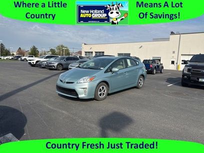 Used 2015 Toyota Prius Three