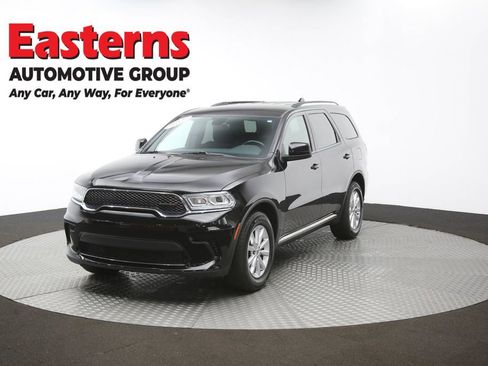 Used 2023 Dodge Durango SXT image 53