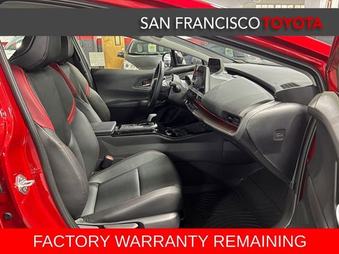 Certified 2026 Toyota Prius Plug-In Hybrid image 20
