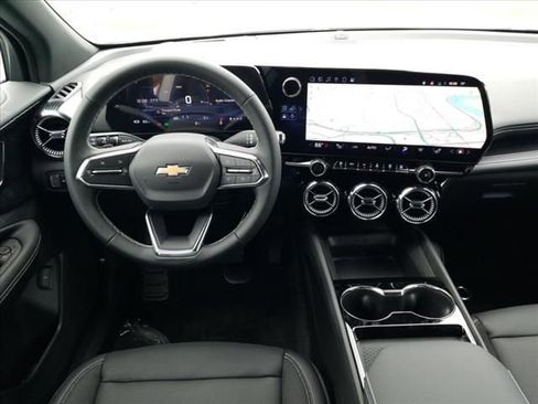 New 2025 Chevrolet Blazer EV LT AWD/4WD image 10