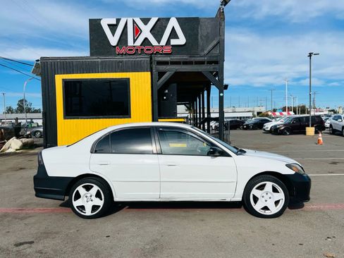 Used 2004 Honda Civic LX image 4