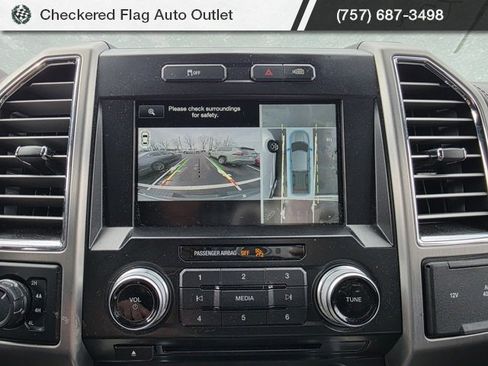 Used 2015 Ford F150 Platinum w/ Equipment Group 701A Luxury image 20