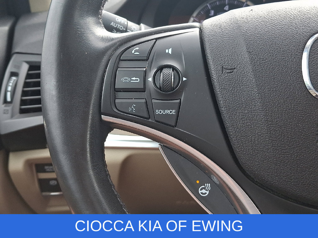 Used 2019 Acura MDX w/ Advance & Entertainment Pkg AWD/4WD image 23