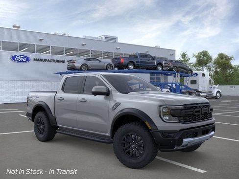 New 2026 Ford Ranger Raptor AWD/4WD image 7