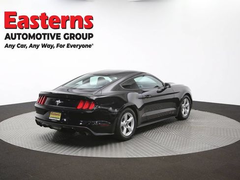 Used 2017 Ford Mustang Coupe RWD image 37