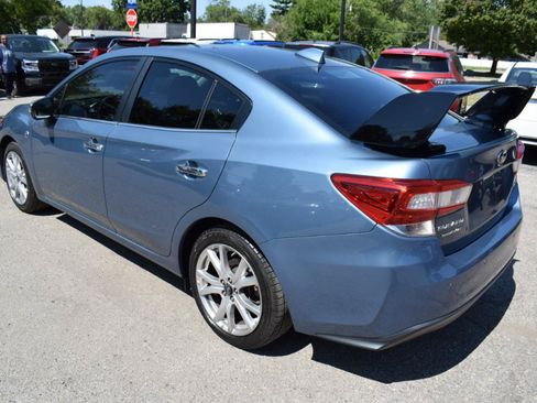 Used 2018 Subaru Impreza 2.0i Limited w/ 50th Anniversary Edition AWD/4WD image 9