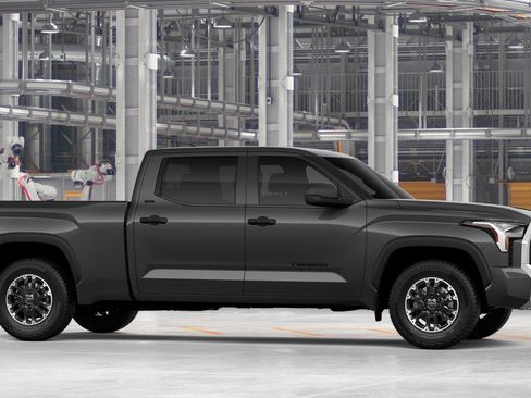 New 2026 Toyota Tundra SR5 w/ TRD Off-Road Package image 16