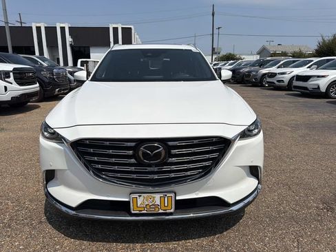 Used 2021 MAZDA CX-9 Signature AWD/4WD image 2