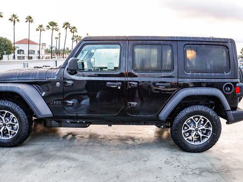 New 2026 Jeep Wrangler Sport S image 13