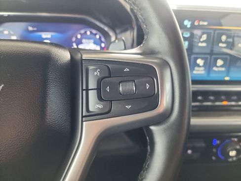 Used 2025 Chevrolet Silverado 1500 LTZ w/ LTZ Premium Package AWD/4WD image 25