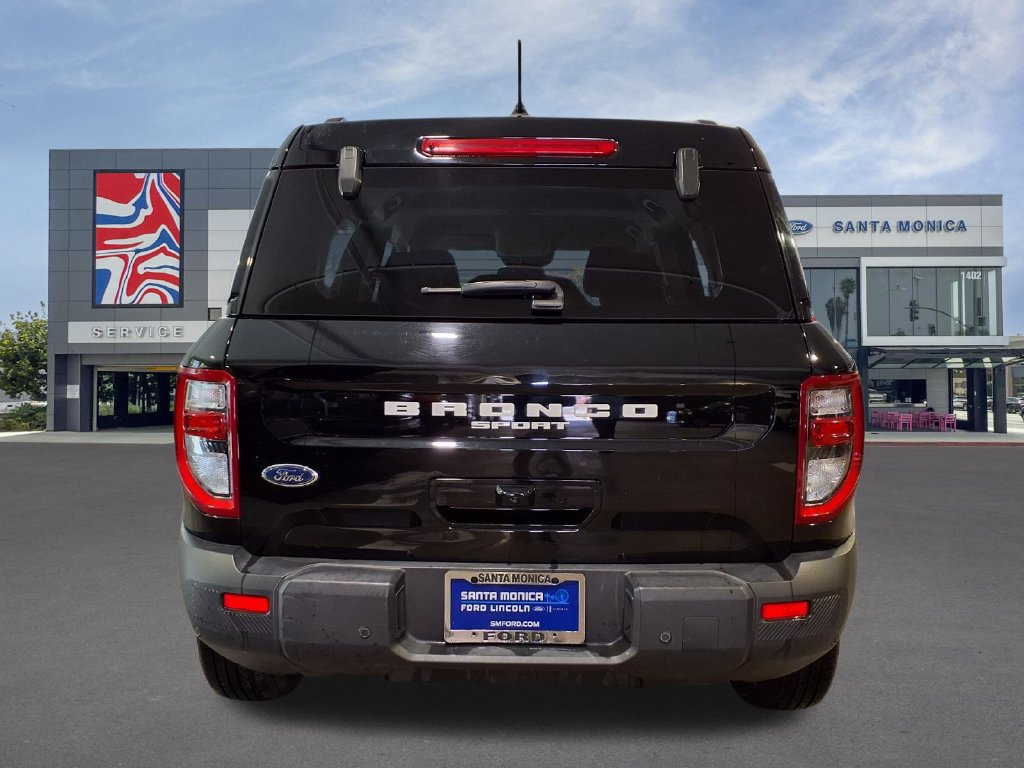 Certified 2025 Ford Bronco Sport Big Bend AWD/4WD image 24
