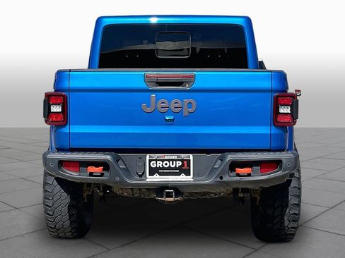 Used 2021 Jeep Gladiator Mojave AWD/4WD image 5