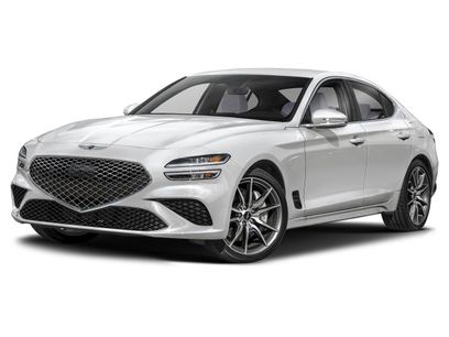 New 2026 Genesis G70 2.5T