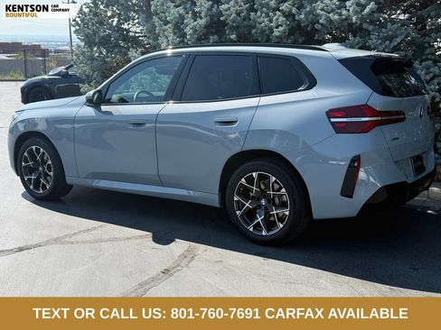 Used 2025 BMW X3 xDrive30i AWD/4WD image 5