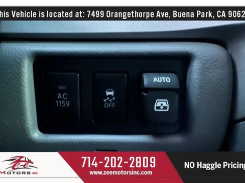 Used 2008 Toyota Sequoia Limited image 38