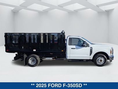 New 2025 Ford F350 XL w/ XL Chrome Package