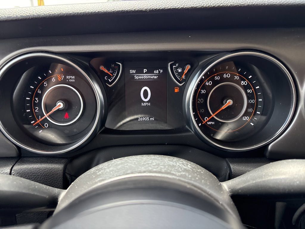 Used 2022 Jeep Gladiator Sport AWD/4WD image 30