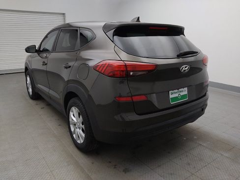 Used 2019 Hyundai Tucson SE FWD image 5