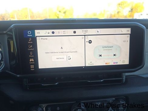 New 2026 Jeep Wrangler Sport S image 16