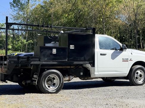 Used 2018 RAM 3500 Tradesman w/ Ambulance Prep Group image 4