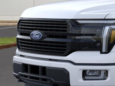 New 2026 Ford F150 Platinum AWD/4WD image 17