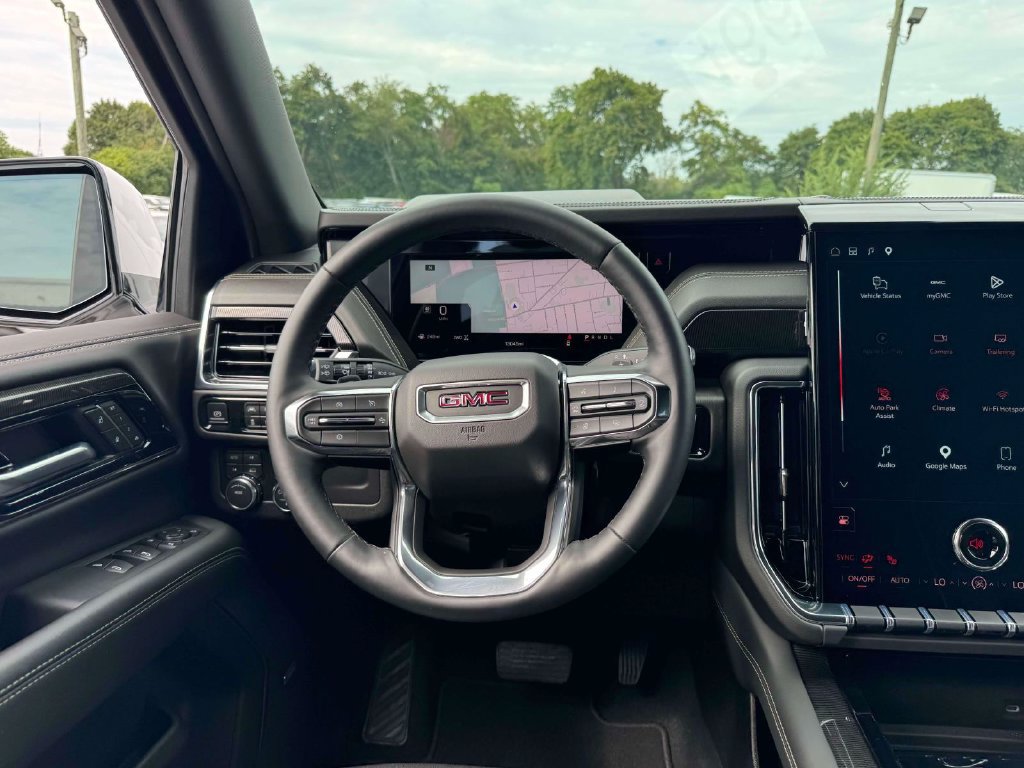 Used 2026 GMC Yukon XL Elevation AWD/4WD image 17