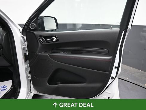 Used 2025 Dodge Durango R/T AWD/4WD image 21