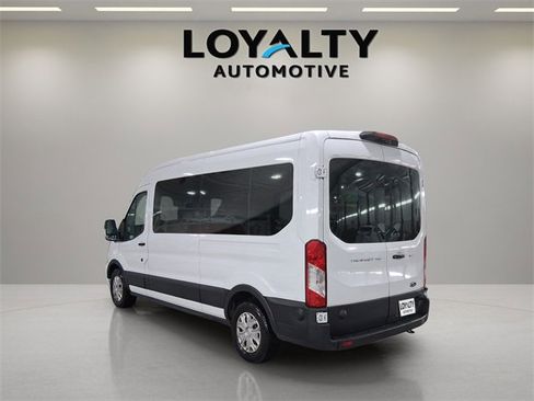 Used 2024 Ford Transit 350 XLT image 3