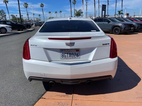 Used 2019 Cadillac ATS 2.0T Coupe image 5