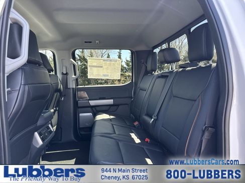 New 2026 Ford F350 4x4 Crew Cab Super Duty image 19