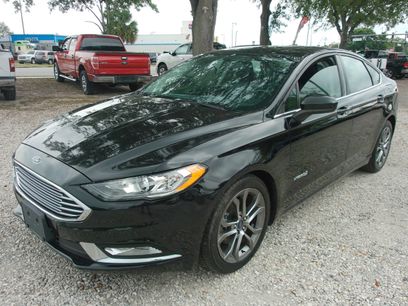 Used 2017 Ford Fusion SE w/ Equipment Group 601A