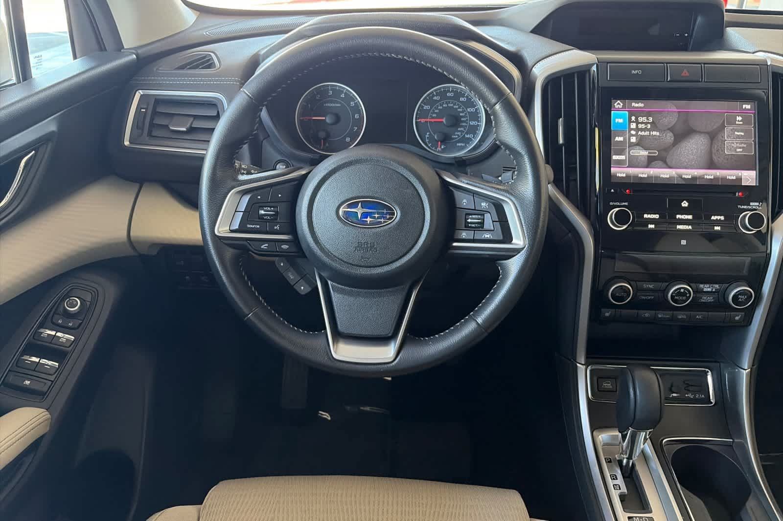 Used 2019 Subaru Ascent Premium w/ Popular Package #3 AWD/4WD image 14