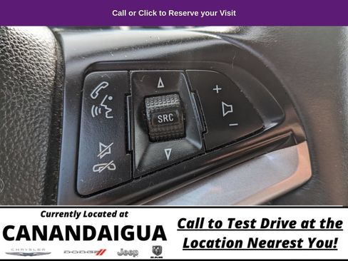 Used 2016 Chevrolet Trax LT w/ LT Convenience Package AWD/4WD image 25