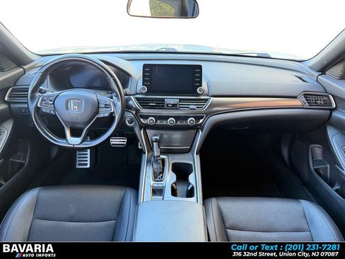 Used 2020 Honda Accord Sport image 12