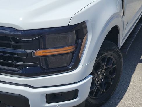 Used 2024 Ford F150 XLT w/ Equipment Group 302A MID RWD image 9