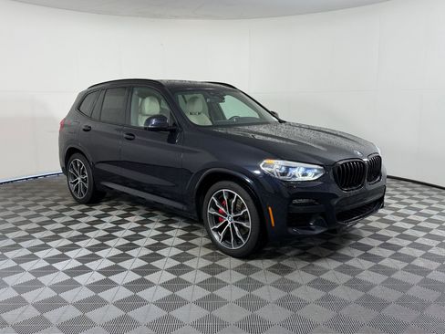Used 2021 BMW X3 sDrive30i w/ Executive Package RWD image 7