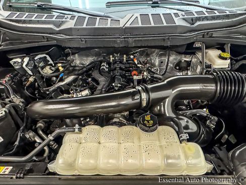 Used 2025 Ford F150 Lariat w/ Equipment Group 502A High image 27