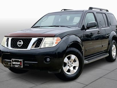 Used 2008 Nissan Pathfinder S