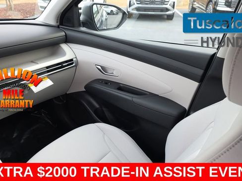 New 2026 Hyundai Tucson SEL FWD image 27