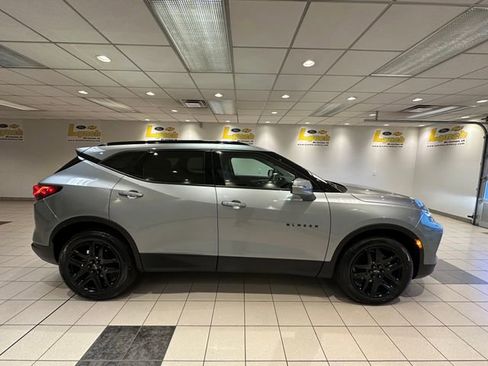 Used 2023 Chevrolet Blazer LT w/ LPO, Black Grille Bar Package AWD/4WD image 3