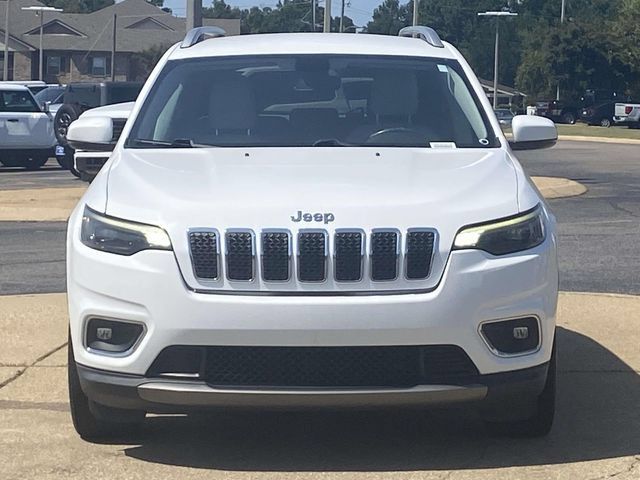Used 2020 Jeep Cherokee Limited FWD image 7