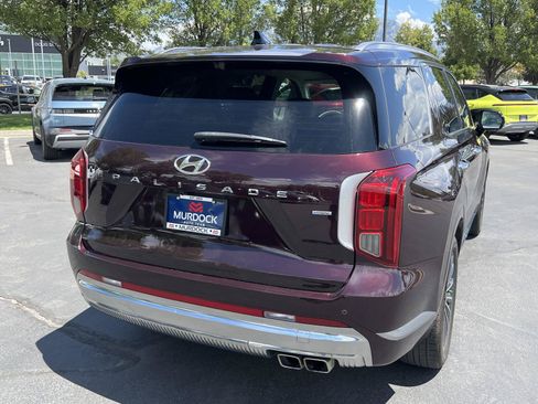 Certified 2024 Hyundai Palisade Calligraphy AWD/4WD image 8