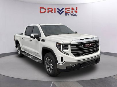 New 2026 GMC Sierra 1500 SLT w/ SLT Premium Plus Package