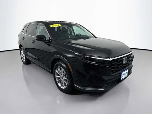 Used 2024 Honda CR-V EX-L image 1