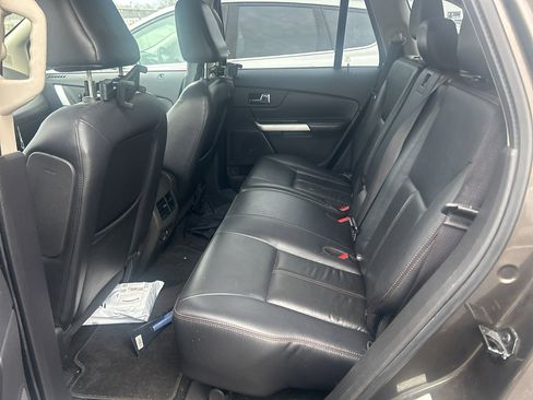 Used 2011 Ford Edge Limited w/ 302A Rapid Spec Order Code AWD/4WD image 4