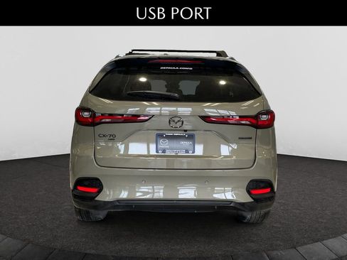 New 2026 MAZDA CX-70 3.3 Turbo w/ Preferred Package AWD/4WD image 4