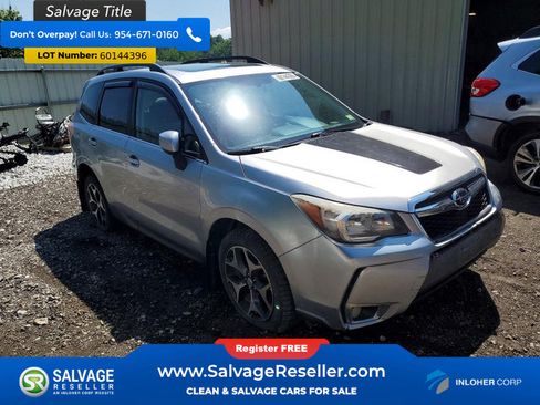 Used 2014 Subaru Forester 2.0XT Premium w/ Popular Package #2 AWD/4WD image 5