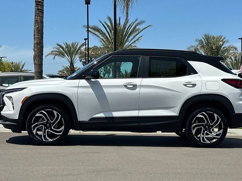 New 2026 Chevrolet TrailBlazer RS FWD image 7