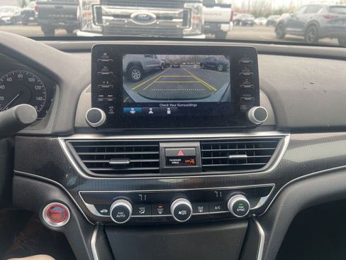 Used 2020 Honda Accord Sport image 8