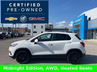 Certified 2022 Chevrolet Trax LT w/ Premium Seat Package image 1